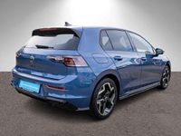 Gebraucht VW Golf VIII R-line 150 PS (110 kW) 2025 Anemonenblau metallic Limousine
