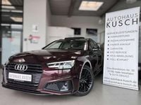 Gebraucht Audi A4 S-Line 150 PS (110 kW) 2019 Bordeauxrot Kombi