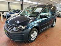 gebraucht VW Caddy PKW Beach*Schiebedach*Bett*Erdgas/Benzin