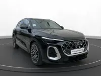 Gebraucht Audi SQ5 Sport 367 PS (269 kW) 2025 Schwarz SUV