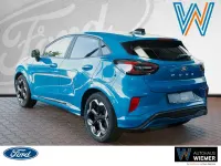 Neu Ford Puma Gen-E Premium 124 kW (169 PS) 2026 Blau SUV