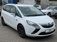 gebraucht Opel Zafira Tourer C Style AHK Klimaautomatik