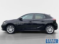 Neu Opel Corsa Edition 101 PS (74 kW) 2025 Schwarz perla nera Limousine