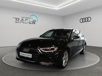 Second-hand Audi A4 163 CP (119 kW) 2022 Negru Break