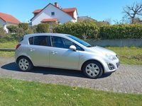 Gebraucht Opel Corsa Selection 87 PS (63 kW) 2011 Silber Kleinwagen