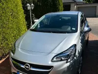 Gebraucht Opel Corsa Edition 90 PS (66 kW) 2018 Silber Kleinwagen
