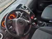 Gebraucht Opel Corsa Edition 90 PS (66 kW) 2009 Weiß Kleinwagen