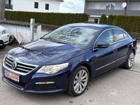 Gebraucht VW Passat Basis 160 PS (117 kW) 2009 Shadow blue metallic Limousine