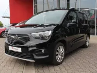 Gebraucht Opel Combo Life Innovation 131 PS (96 kW) 2019 Schwarz Van / Kleinbus