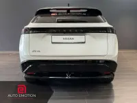 Gebraucht Nissan Ariya Evolve 177 kW (242 PS) 2024 Weiß SUV