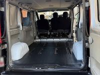 Gebraucht Renault Trafic 144 PS (105 kW) 2008 Grau Van / Kleinbus