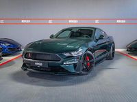 Gebraucht Ford Mustang Bullitt 460 PS (338 kW) 2021 Grün Coupé