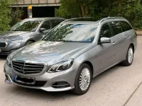 Gebraucht Mercedes E300 Elegance 231 PS (169 kW) 2013 Grau Kombi
