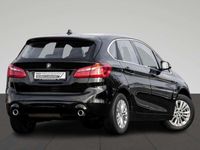 gebraucht BMW 218 d Advantage+NAVI+LED+PDC V+H Parkass.+Klima