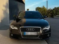 Gebraucht Audi A4 S-Line 143 PS (105 kW) 2009 Grau Kombi