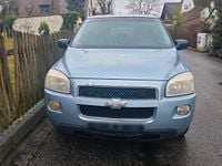 Gebraucht Chevrolet Uplander 243 PS (178 kW) 2007 Blau Van / Kleinbus