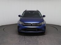 Neu VW Taigo Edition 150 PS (110 kW) 2025 Blau, reef blue metallic (0a) SUV