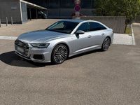 Gebraucht Audi A6 Ambiente 245 PS (180 kW) 2020 Silber Limousine