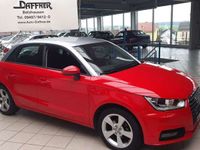 gebraucht Audi A1 Sportback 1.0 TFSI /