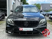 Gebraucht Mercedes E200 Style 160 PS (117 kW) 2019 Ung. schwarz  unilack Limousine