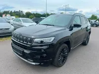 Gebraucht Jeep Compass 131 PS (96 kW) 2025 Schwarz SUV