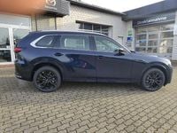 Gebraucht Mazda CX-80 254 PS (186 kW) 2025 Schwarz SUV