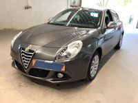 Gebraucht Alfa Romeo Giulietta Turismo 170 PS (125 kW) 2016 Grau Kleinwagen