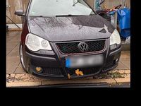 Gebraucht VW Polo 101 PS (74 kW) 2008 Schwarz Kleinwagen