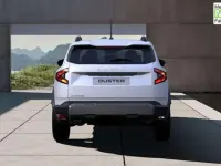 Ny Dacia Duster Journey 122 HK (89 kW) 2026 Hvid SUV