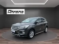 Gebraucht Ford Kuga Titanium 182 PS (133 kW) 2018 Grau SUV