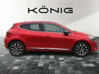 Gebraucht Renault Clio V Techno 91 PS (66 kW) 2023 Rot Limousine