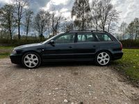 Gebraucht Audi S4 S-Line 265 PS (194 kW) 1998 Schwarz Kombi