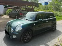 Gebraucht Mini Cooper 109 PS (80 kW) 2009 Grün Kleinwagen