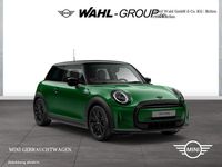 Gebraucht Mini Cooper Classic 136 PS (100 kW) 2024 Grün Kleinwagen