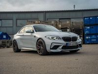 Gebraucht BMW M2 Competition Edition 411 PS (302 kW) 2020 Silber Coupé