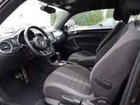 gebraucht VW Beetle 2.0l TSI Sport DSG Klima