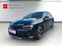 Gebraucht Opel Astra GS Line 131 PS (96 kW) 2025 Schwarz Limousine