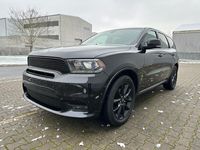 gebraucht Dodge Durango 3,6 7 Sitze 8Gang Night Paket Leder