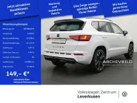 Usata Cupra Ateca 150 CV (110 kW) 2025 Bianco SUV