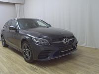 Gebraucht Mercedes C300e AMG line 306 PS (225 kW) 2021 Grau Kombi