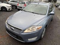 Gebraucht Ford Mondeo Ghia 220 PS (161 kW) 2007 Tonic (metallic) Kombi