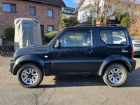 Gebraucht Suzuki Jimny Style 84 PS (61 kW) 2016 Schwarz SUV