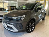 Gebraucht Opel Crossland Elegance 110 PS (80 kW) 2024 Grau SUV