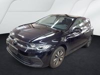 Gebraucht VW Polo Move 95 PS (69 kW) 2024 Schwarz (deep black perleffekt) Kleinwagen