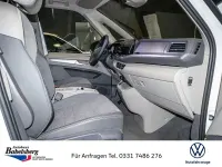 Gebraucht VW Multivan Life 150 PS (110 kW) 2026 Weiß Van / Kleinbus
