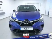Gebraucht Mitsubishi ASX Edition 158 PS (116 kW) 2024 Blau SUV