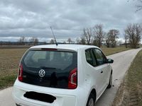 Usata VW up! 60 CV (44 kW) 2012 Bianco Utilitaria