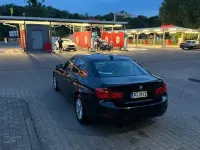 Gebraucht BMW 320 184 PS (135 kW) 2015 Schwarz Limousine