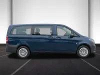 Gebraucht Mercedes Vito 136 PS (100 kW) 2022 Stahlblau Van