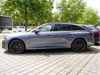 Neu Audi A5 204 PS (150 kW) 2026 Blau (horizontblau metallic) Kombi